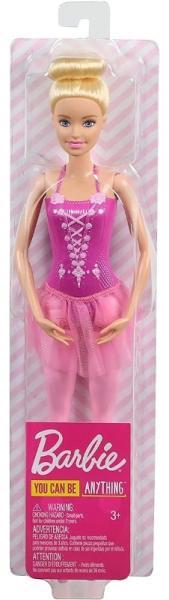 Vásárlás: Mattel Barbie - Balerina - szőke hajú (GJL59) Barbie baba árak  összehasonlítása, Barbie Balerina szőke hajú GJL 59 boltok