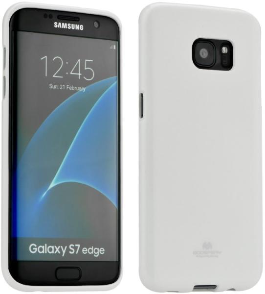 Mercury Husa SAMSUNG Galaxy S4 Mini - Jelly Mercury (Alb) (Husa telefon  mobil) - Preturi