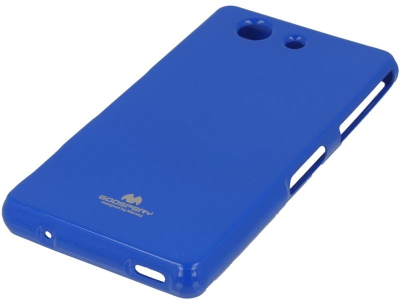 Mercury Husa SAMSUNG Galaxy Ace 4 SM-G357FZ - Jelly Mercury (Albastru) (Husa  telefon mobil) - Preturi