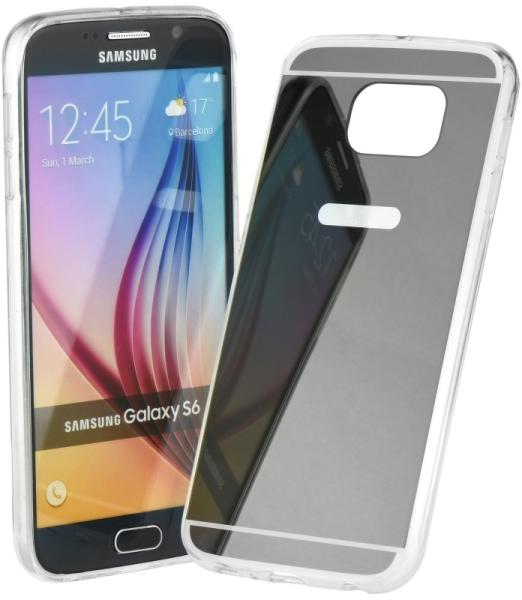 HQ Husa SAMSUNG Galaxy S5 - Mirro (Negru) (Husa telefon mobil) - Preturi