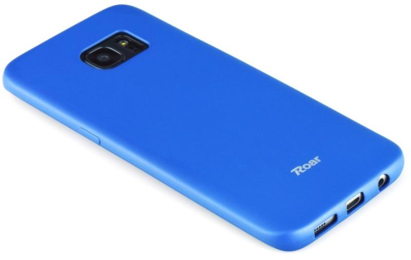 Roar Husa LENOVO K6 Note - Jelly Roar (Albastru) (Husa telefon mobil) -  Preturi