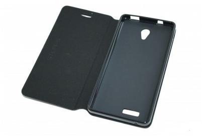 HQ Husa ALLVIEW A7 Lite - Flip Book (Negru) (Husa telefon mobil) - Preturi