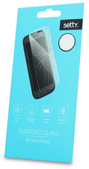 Setty Folie de Sticla SAMSUNG Galaxy A5 2016 Setty (Folie protectie telefon  mobil) - Preturi
