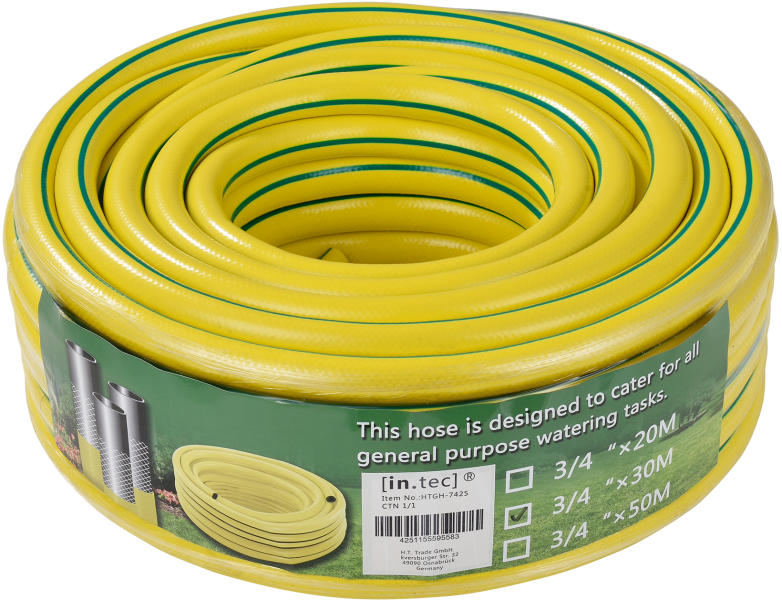 Vásárlás: [in.tec] 3/4" 30m Locsolótömlő árak összehasonlítása, 3 4 30 ...