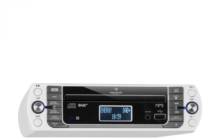 Auna KR-400 CD rádió vásárlás, olcsó Auna KR-400 CD rádiómagnó árak, akciók