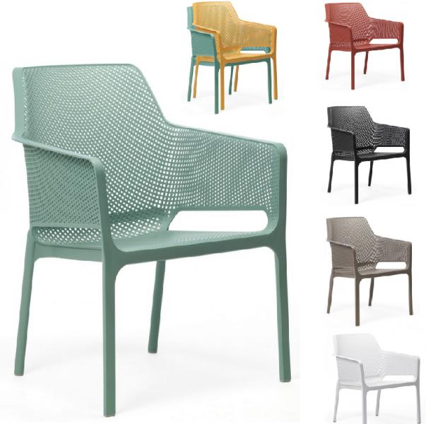 Vásárlás: Nardi Net Relax rakásolható műanyag kerti szék Kerti szék árak  összehasonlítása, NetRelaxrakásolhatóműanyagkertiszék boltok