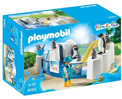 Playmobil Tarcul Pinguinilor (9062) (Playmobil) - Preturi