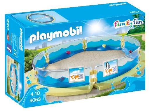 Playmobil Tarc Acvatic (9063) (Playmobil) - Preturi