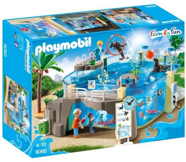Playmobil Acvariu (9060) (Playmobil) - Preturi