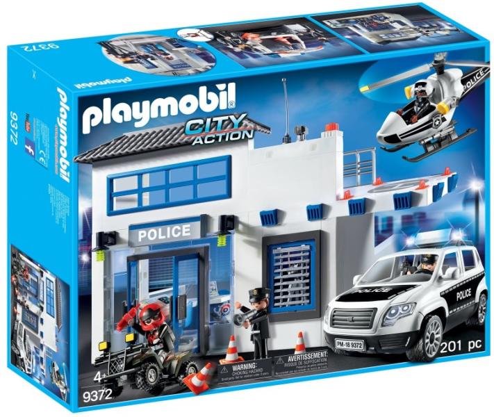 Playmobil Sectie De Politie (9372) (Playmobil) - Preturi