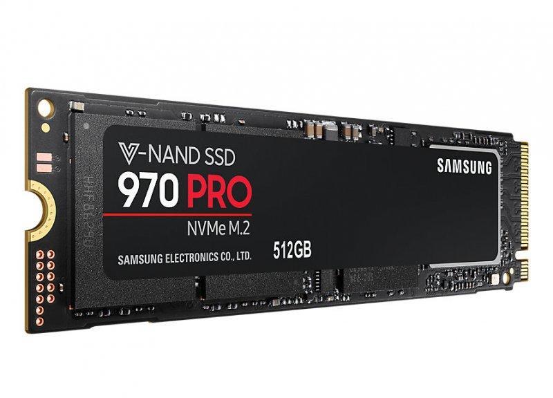 Samsung 970 PRO 512GB M.2 PCIe MZ-V7P512BW Вътрешен SSD хард диск Цени,  оферти и мнения, списък с магазини, евтино Samsung 970 PRO 512GB M.2 PCIe  MZ-V7P512BW
