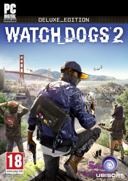 Watch Dogs 2 [Deluxe Edition] (PC)