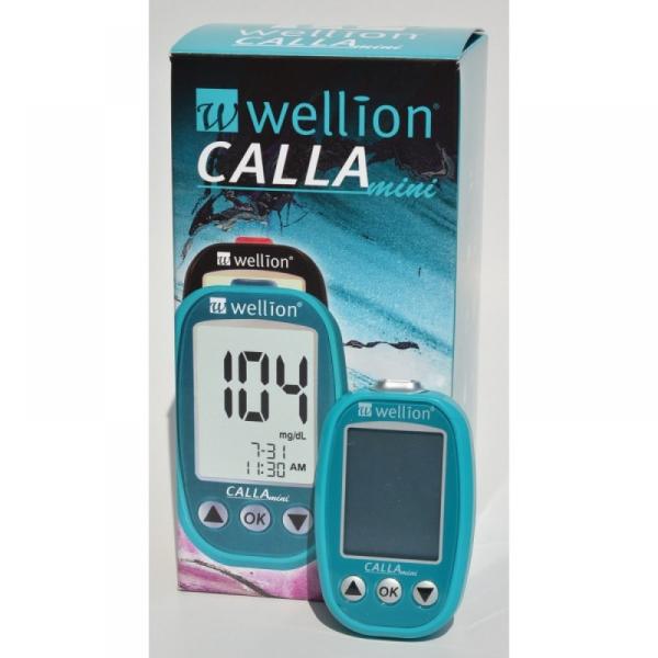 Wellion CALLA Mini (Glucometru) - Preturi