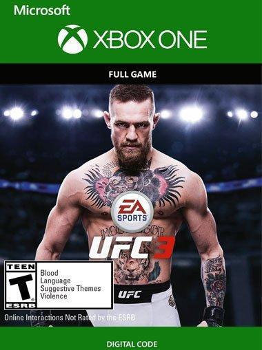 Vásárlás: Electronic Arts UFC 3 [Deluxe Edition] (Xbox One) Xbox One játék  árak összehasonlítása, UFC 3 Deluxe Edition Xbox One boltok