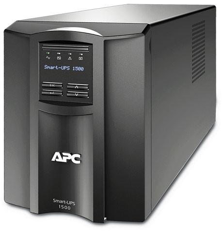 Smart-UPS 1500VA LCD SmartConnect (SMT1500IC)