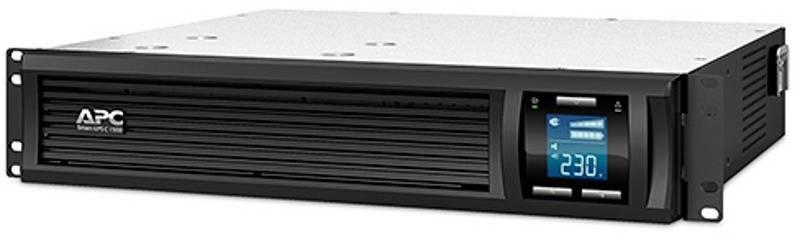 Smart-UPS C 1500VA Rack 2U LCD SmartConnect (SMC1500I-2UC)