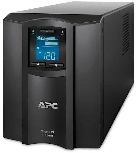 Smart-UPS C 1000VA LCD SmartConnect (SMC1000IC)