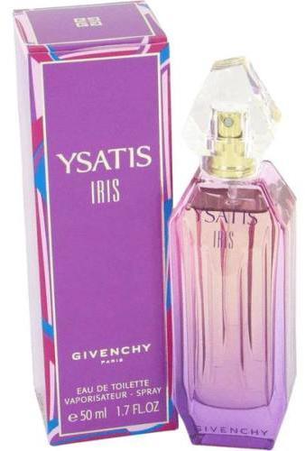 Givenchy Ysatis Iris EDT 50ml parfüm vásárlás, olcsó Givenchy Ysatis Iris  EDT 50ml parfüm árak, akciók