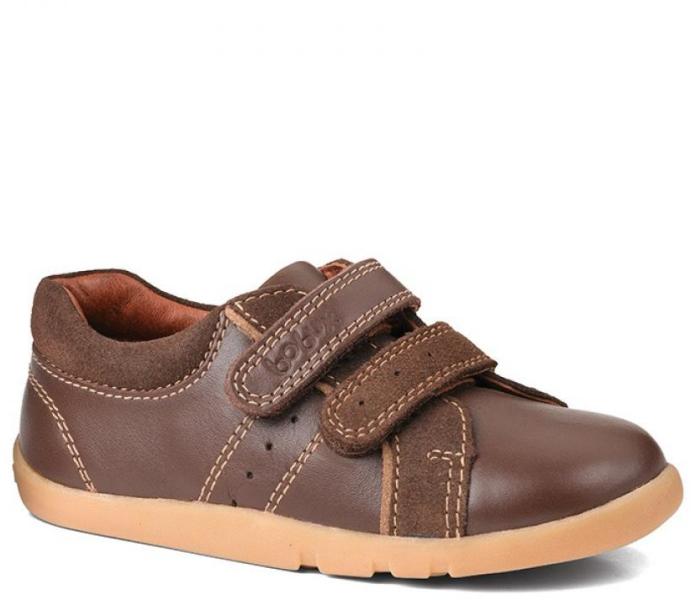Vásárlás: Bobux Barna tépőzáras kiscipő - 24 (2-3 éves) Gyerek cipő árak  összehasonlítása, Barna tépőzáras kiscipő 24 2 3 éves boltok