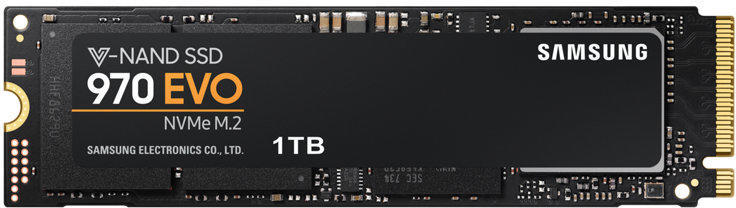 Vásárlás: Samsung 970 EVO 1TB M.2 PCIe (MZ-V7E1T0BW) Belső SSD meghajtó  árak összehasonlítása, 970 EVO 1 TB M 2 PCIe MZ V 7 E 1 T 0 BW boltok