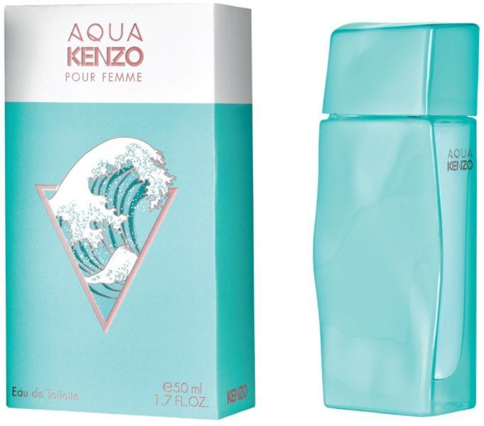KENZO Aqua Pour Femme EDT 100 ml parfüm vásárlás, olcsó KENZO Aqua Pour  Femme EDT 100 ml parfüm árak, akciók