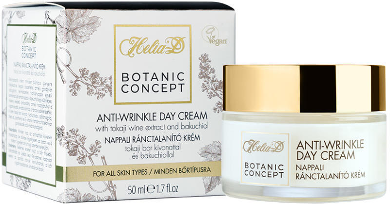 Botanic Concept nappali ránctalanító krém 50 ml