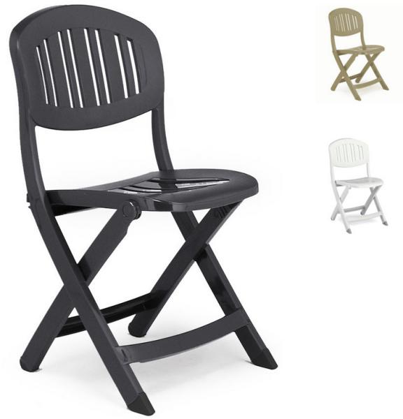 Vásárlás: Nardi Capri összecsukható kert műanyag szék Kerti szék árak  összehasonlítása, Capriösszecsukhatókertműanyagszék boltok