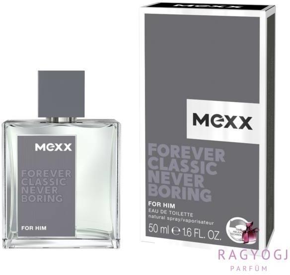Forever Classic Never Boring for Him EDT 50 ml