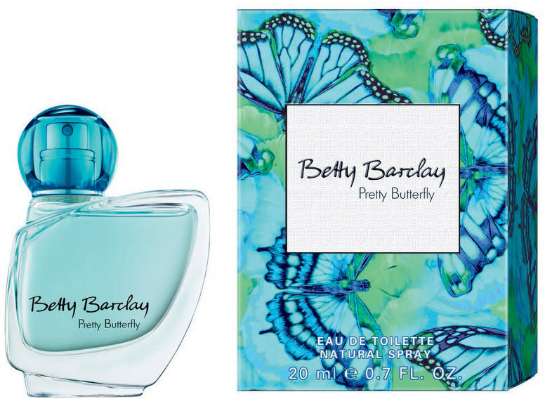 Betty Barclay Pretty Butterfly EDT 20ml parfüm vásárlás, olcsó Betty  Barclay Pretty Butterfly EDT 20ml parfüm árak, akciók