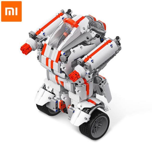 Vásárlás: Xiaomi MI Robot Builder Tudományos és ismeretterjesztő játék árak  összehasonlítása, MIRobotBuilder boltok