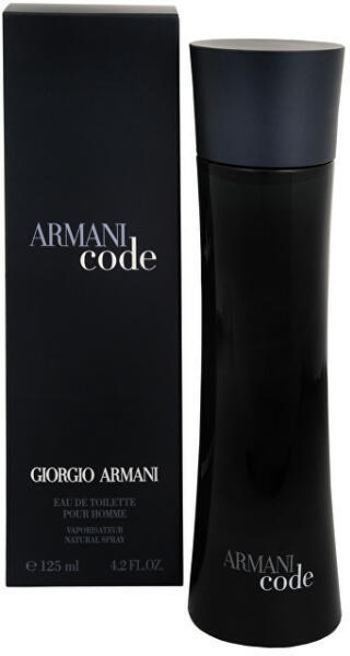armani code uomo eau de parfum