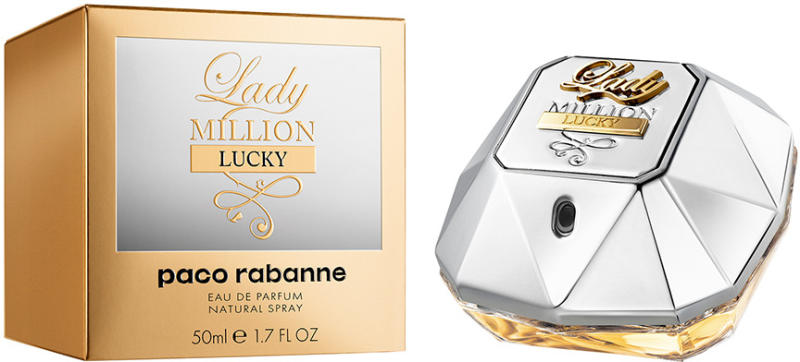 paco rabanne lady million