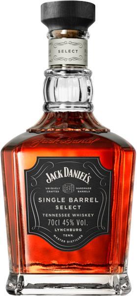 Vásárlás: Jack Daniel's Single Barrel Rye 0,7 l 45% Whiskey árak  összehasonlítása, Single Barrel Rye 0 7 l 45 boltok