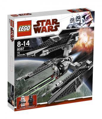 Vásárlás: LEGO® Star Wars™ - TIE Defender (8087) LEGO árak  összehasonlítása, Star Wars TIE Defender 8087 boltok
