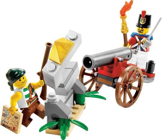 Vásárlás: LEGO® Pirates - Ágyúk csatája (6239) LEGO árak összehasonlítása,  Pirates Ágyúk csatája 6239 boltok