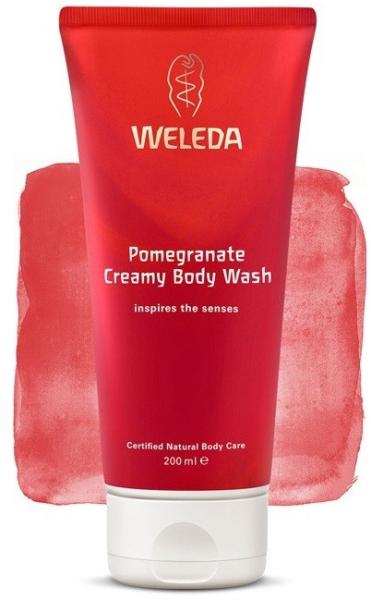 Gránátalma Szépség tusfürdő 200 ml