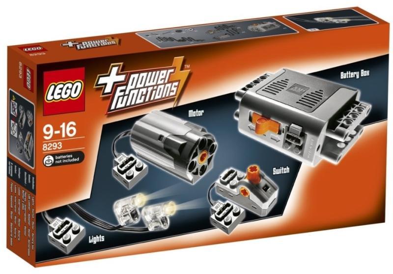 Vásárlás: LEGO® Technic - Power Functions motor készlet (8293) LEGO  alkatrészek árak összehasonlítása, Technic Power Functions motor készlet  8293 boltok