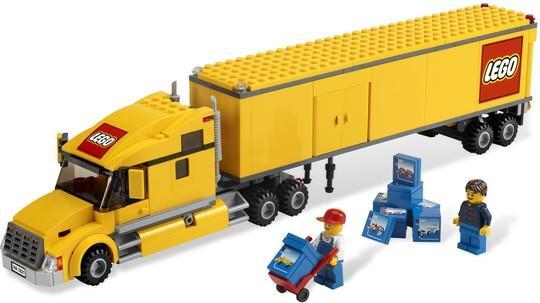 Vásárlás: LEGO® City - Kamion (3221) LEGO árak összehasonlítása, City  Kamion 3221 boltok