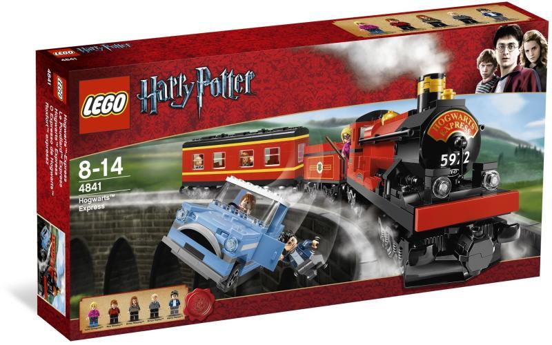 Vásárlás: LEGO® Harry Potter™ - Roxfort expressz (4841) LEGO árak  összehasonlítása, Harry Potter Roxfort expressz 4841 boltok