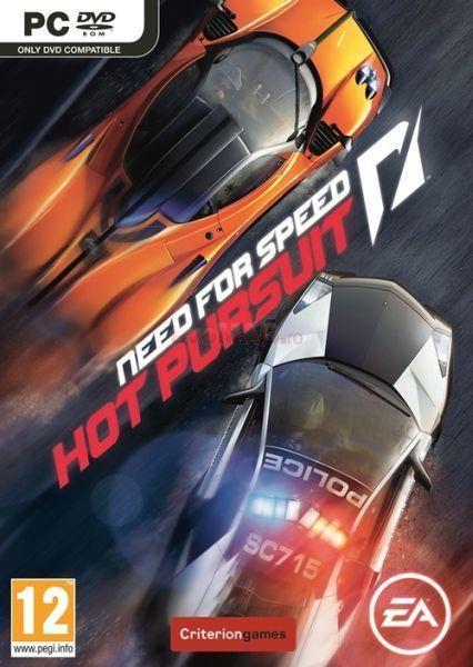 Need for Speed Hot Pursuit (PC)