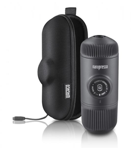 Wacaco Nanopresso hordozható kávéfőző (NANO GREY) Wacaco Nanopresso hordozható kávéfőző (NANO GREY)