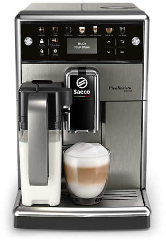 Philips Saeco SM5573/10 PicoBaristo Deluxe kávéfőző vásárlás, olcsó Philips  Saeco SM5573/10 PicoBaristo Deluxe kávéfőzőgép árak, akciók