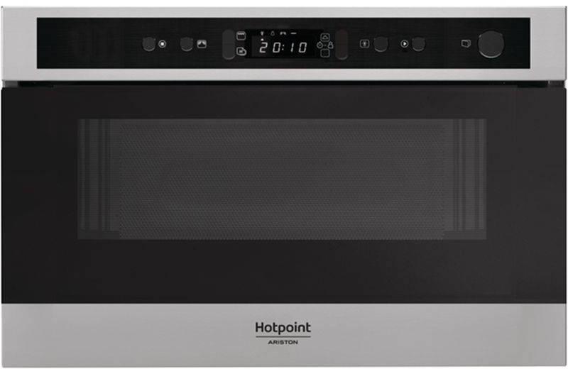 Hotpoint-Ariston MN 512 IX /HA mikrohullámú sütő vásárlás, olcsó Hotpoint- Ariston MN 512 IX /HA mikró árak, akciók