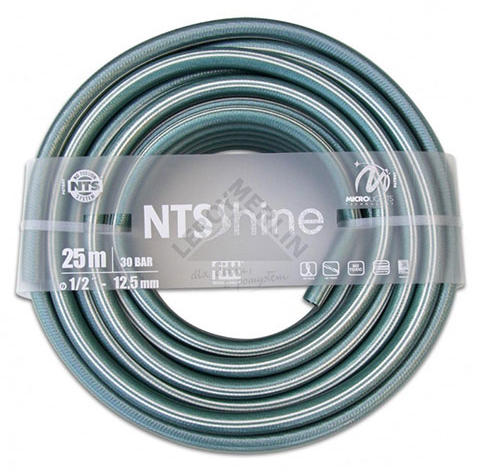 Vásárlás: FITT NTS Shine 1/2" 25 m Locsolótömlő árak összehasonlítása, NTS  Shine 1 2 25 m boltok