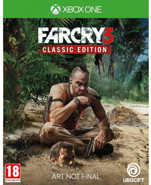 Ubisoft Far Cry 3 [Classic Edition] (Xbox One) (Jocuri Xbox One) - Preturi