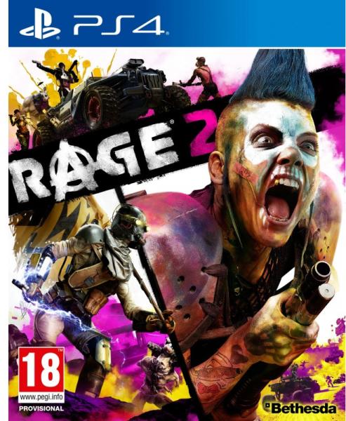 Rage 2 (PS4)