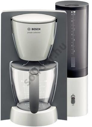 Bosch TKA 6001 Private Collection (Cafetiere / filtr de cafea) Preturi,  Bosch TKA 6001 Private Collection Magazine