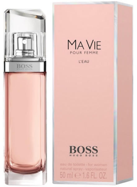 HUGO BOSS BOSS Ma Vie Pour Femme EDT 50 ml parfüm vásárlás, olcsó HUGO BOSS  BOSS Ma Vie Pour Femme EDT 50 ml parfüm árak, akciók