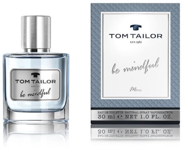Tom Tailor Be Mindful Man EDT 50ml parfüm vásárlás, olcsó Tom Tailor Be  Mindful Man EDT 50ml parfüm árak, akciók