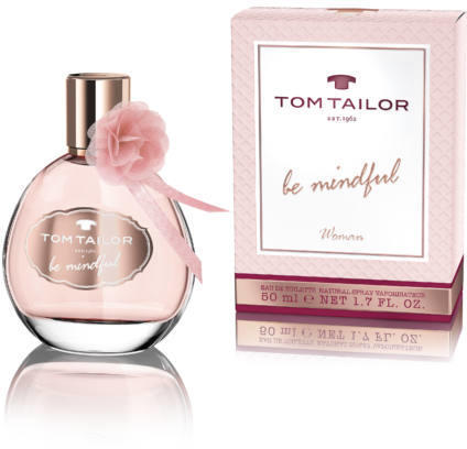 Tom Tailor Be Mindful EDT 50ml parfüm vásárlás, olcsó Tom Tailor Be Mindful  EDT 50ml parfüm árak, akciók